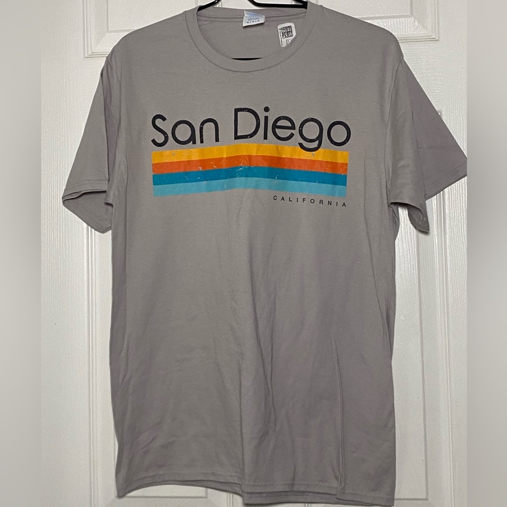 San Diego California Souvenir T-Shirt